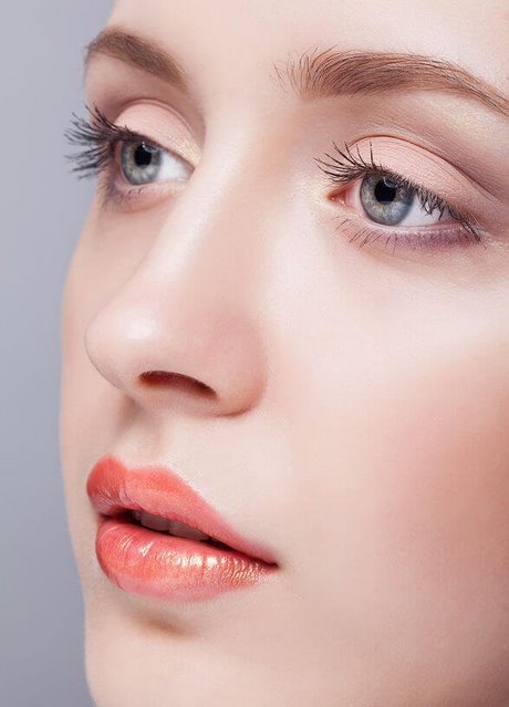 makeup-tutorial-for-flat-nose-41_9 Make - up tutorial voor platte neus