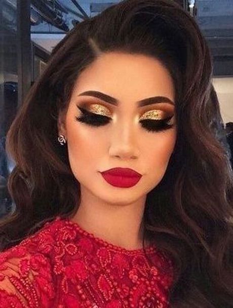 makeup-tutorial-for-red-dress-78_12 Make - up tutorial voor rode jurk