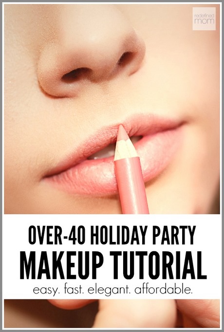 makeup-tutorial-for-women-over-40-48_15 Make - up tutorial voor vrouwen ouder dan 40