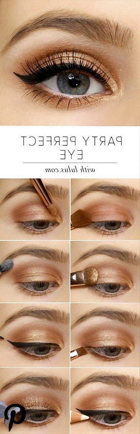 makeup-tutorial-smokey-eyes-for-teenagers-12_17 Make-up tutorial smokey eyes voor tieners