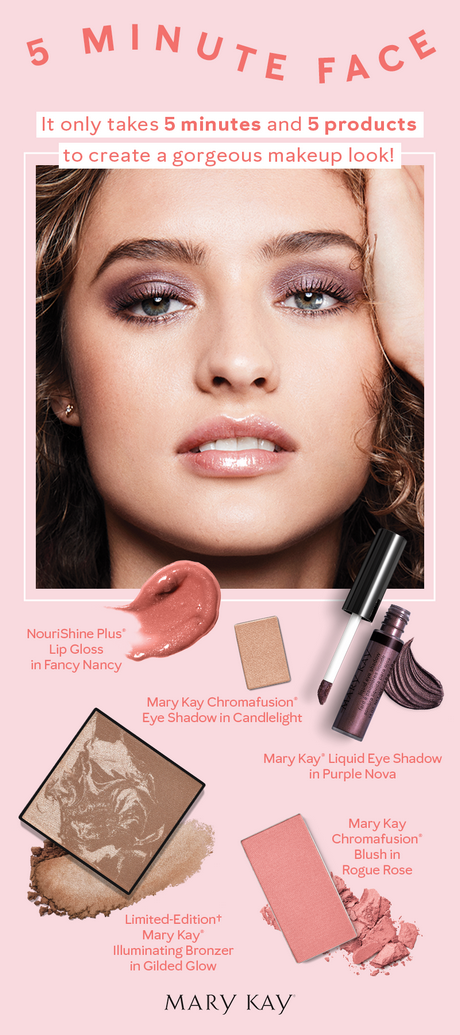 makeup-tutorial-using-mary-kay-88 Make-up tutorial met behulp van mary kay