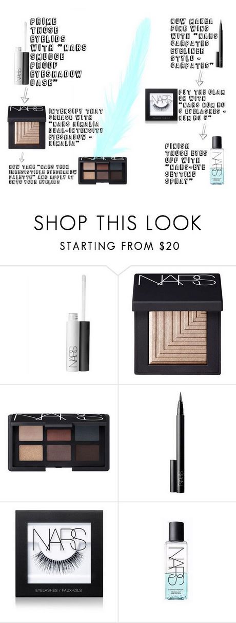 makeup-tutorial-using-nars-00_15 Make-up tutorial met behulp van nars