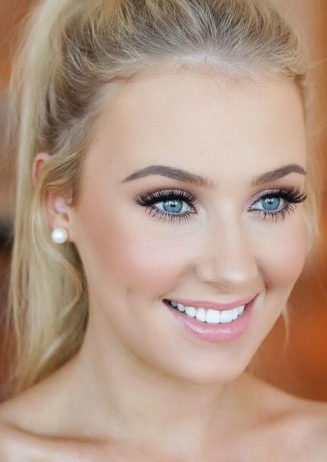 makeup-tutorials-for-blue-eyes-and-blonde-hair-16_12 Make - up tutorials voor blauwe ogen en blond haar