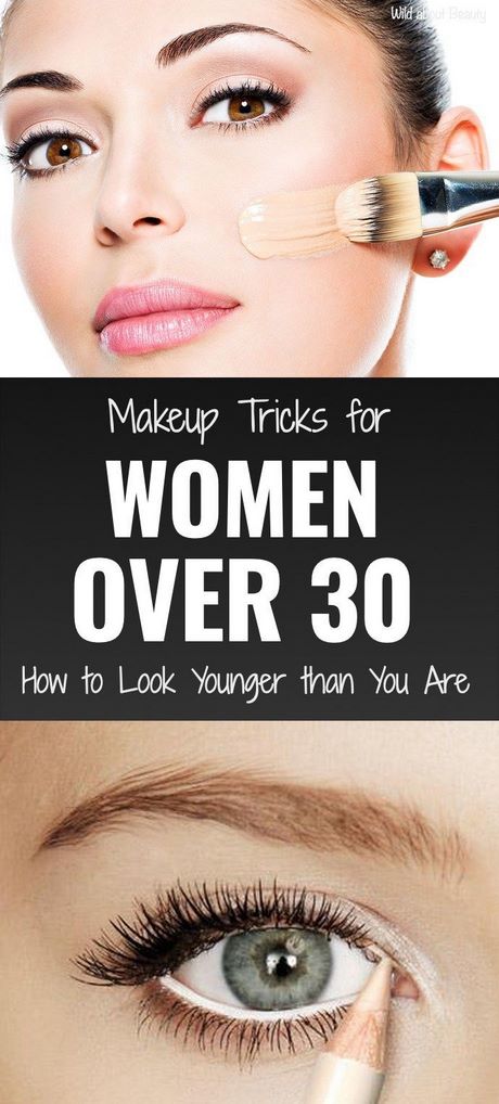 makeup-tutorials-over-30-01_17 Make-up tutorials meer dan 30