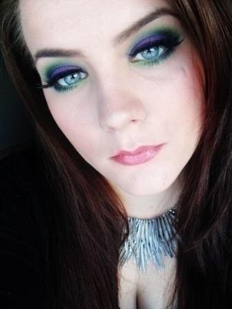 maleficent-inspired-makeup-tutorial-20_12 Maleficent geïnspireerde make-up tutorial