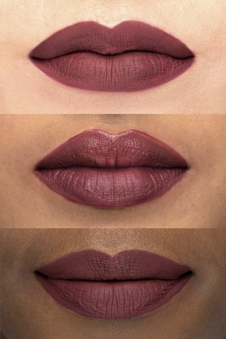 mauve-lipstick-makeup-tutorial-41 Mauve lipstick make-up tutorial