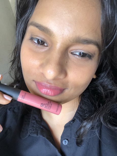 mauve-lipstick-makeup-tutorial-41_3 Mauve lipstick make-up tutorial