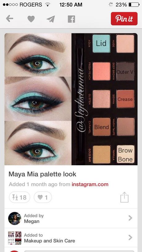 maya-mia-palette-makeup-tutorial-38_6 Maya mia palette Make-up tutorial
