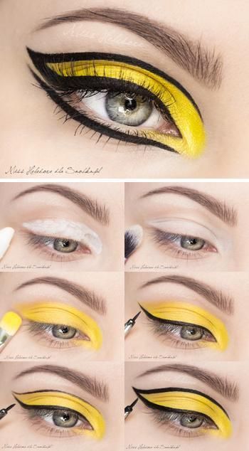 minion-makeup-tutorial-30_10 Minion make-up tutorial
