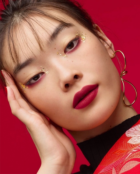 new-years-eve-makeup-tutorial-asian-35_12 New year ' s eve make-up tutorial Aziatische