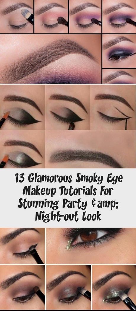 night-out-eye-makeup-tutorial-93_10 Nacht uit oog make-up tutorial