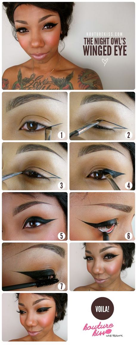 night-out-eye-makeup-tutorial-93_17 Nacht uit oog make-up tutorial