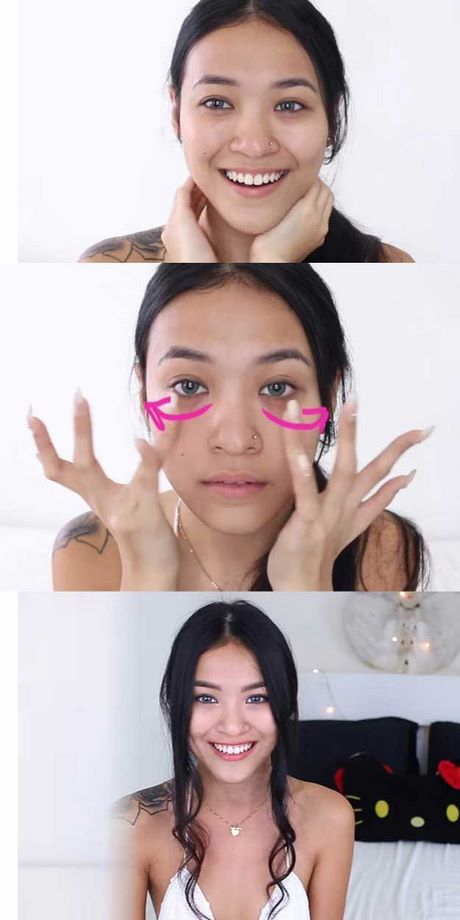 no-makeup-makeup-tutorial-17_4 Geen-make-up make-up tutorial