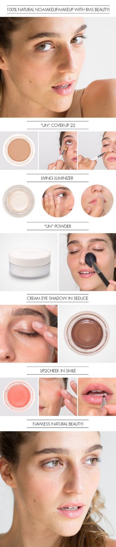 no-makeup-makeup-tutorial-17_6 Geen-make-up make-up tutorial