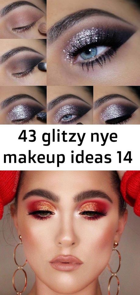 nye-makeup-tutorial-for-beginners-47_11 Nye make-up tutorial voor beginners