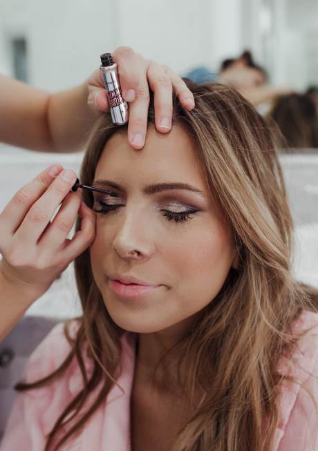nye-makeup-tutorial-for-beginners-47_7 Nye make-up tutorial voor beginners