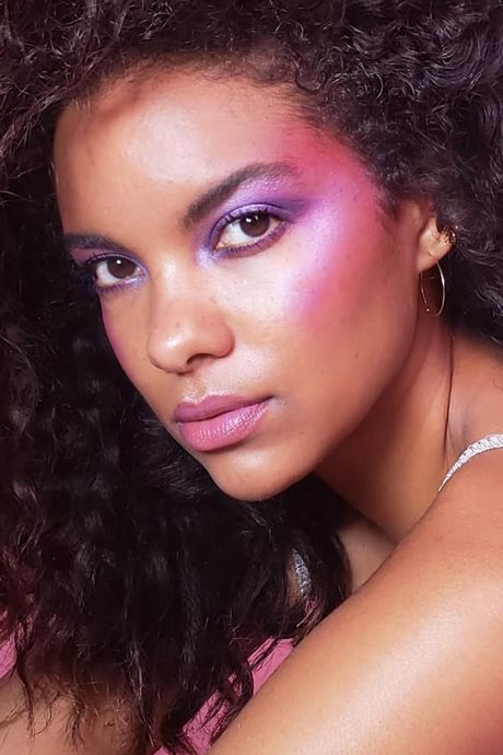 Office make - up tutorial voor zwarte vrouwen