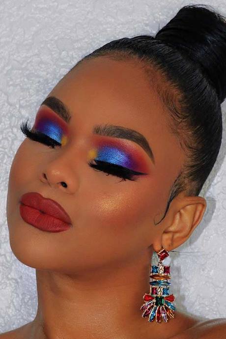 office-makeup-tutorial-for-black-women-04_18 Office make - up tutorial voor zwarte vrouwen