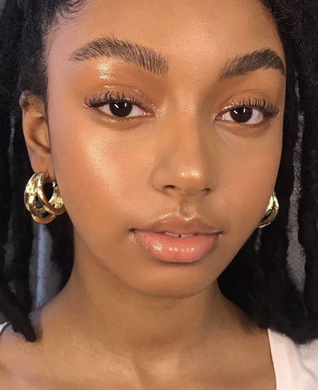 office-makeup-tutorial-for-black-women-04_3 Office make - up tutorial voor zwarte vrouwen