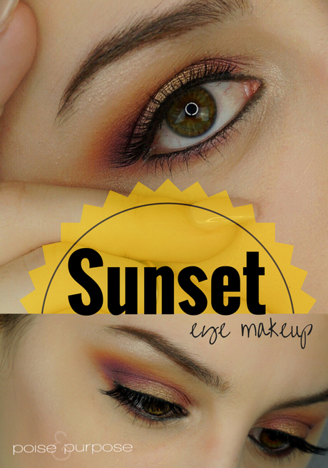orange-and-brown-makeup-tutorial-36 Oranje en bruine make-up tutorial
