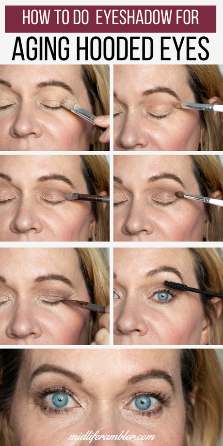 Meer dan 50 oog make-up tutorial