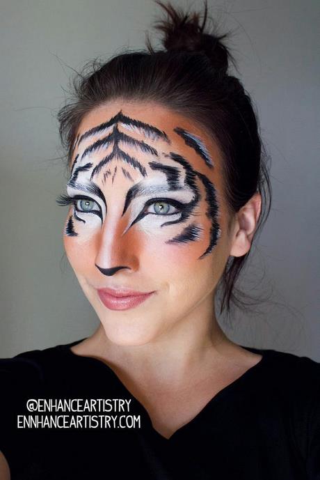 owl-makeup-tutorial-34_16 Uil make-up tutorial