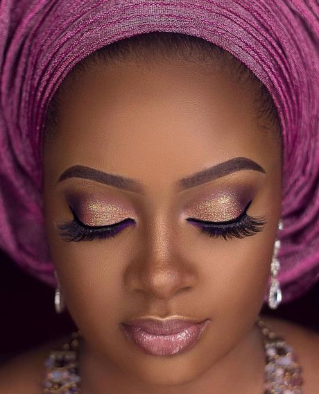 perfect-makeup-tutorial-for-black-women-50_14 Perfecte make - up tutorial voor zwarte vrouwen