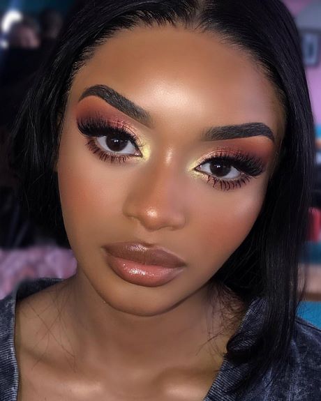 perfect-makeup-tutorial-for-black-women-50_17 Perfecte make - up tutorial voor zwarte vrouwen