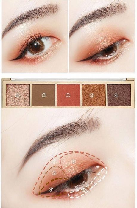 pin-up-makeup-tutorial-for-asian-85_10 Pin up make-up tutorial voor Aziatische