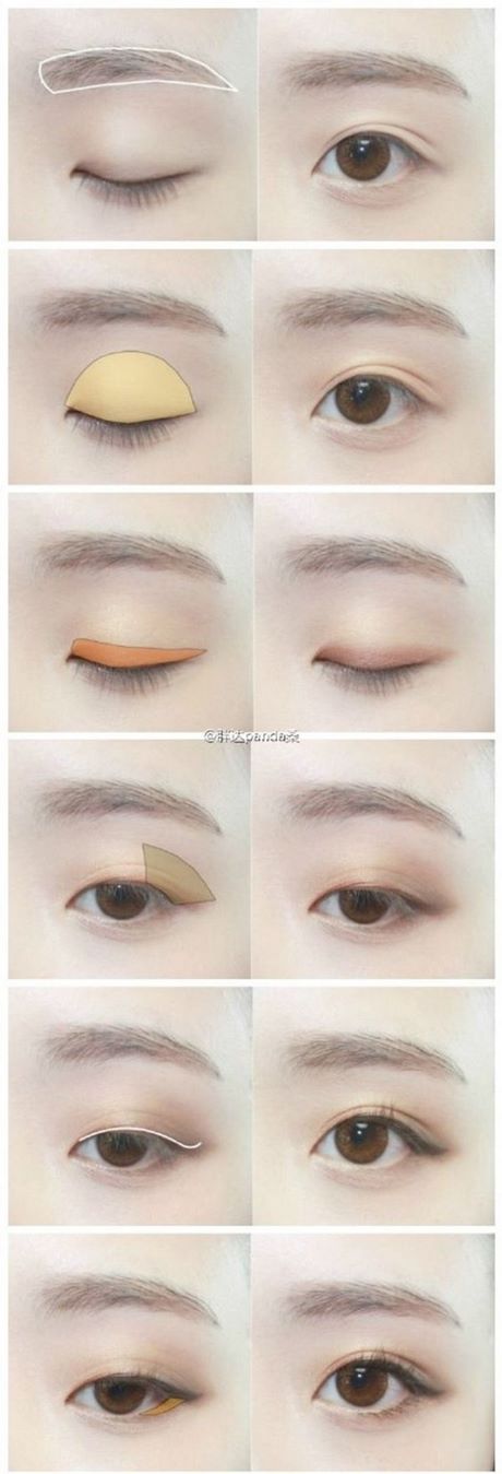 pin-up-makeup-tutorial-for-asian-85_18 Pin up make-up tutorial voor Aziatische
