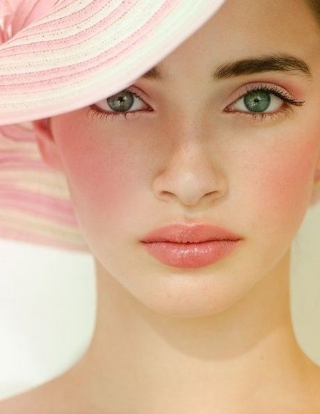 pink-dress-makeup-tutorial-40_3 Roze jurk make-up tutorial