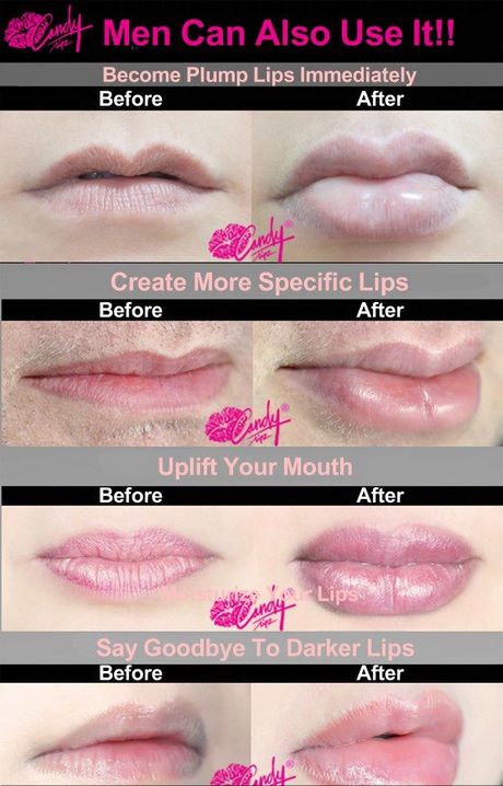 plump-lips-makeup-tutorial-86_4 Mollige lippen make-up tutorial