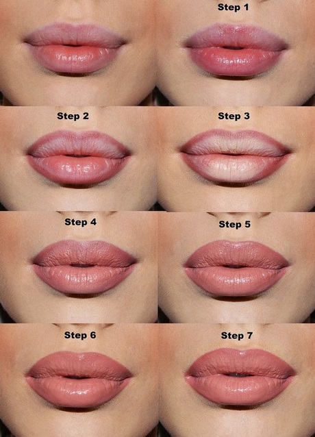 plump-lips-makeup-tutorial-86_6 Mollige lippen make-up tutorial