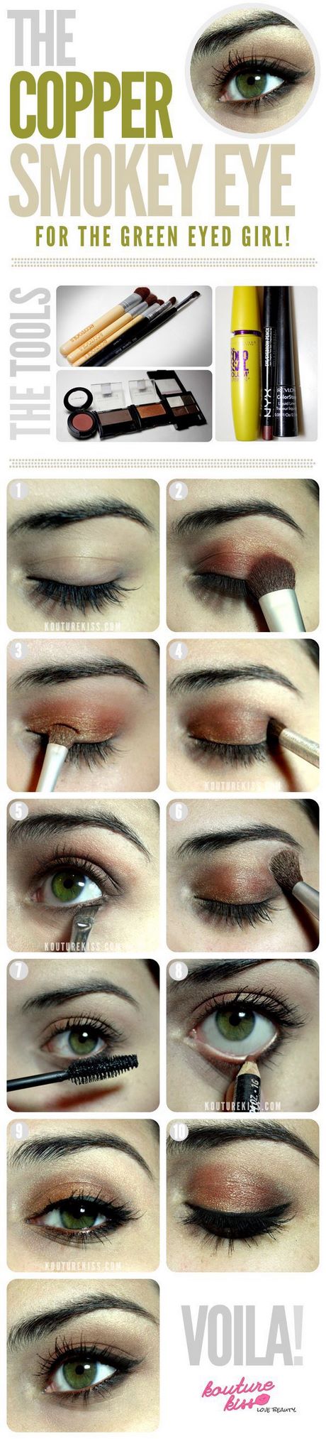 prom-makeup-tutorial-for-green-eyes-35_2 Prom make - up tutorial voor groene ogen