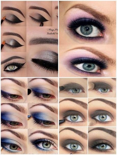 prom-makeup-tutorial-for-green-eyes-35_8 Prom make - up tutorial voor groene ogen