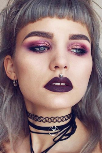 purple-lips-makeup-tutorial-09_5 Paarse lippen make-up tutorial