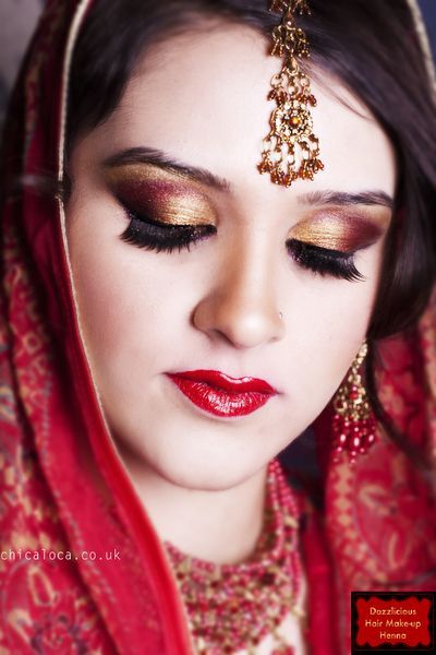 red-and-golden-eye-makeup-tutorial-67_8 Rode en gouden oog make-up tutorial