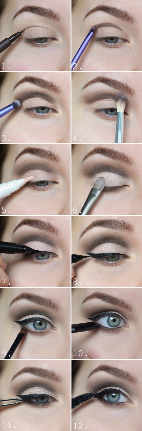 rockabilly-eye-makeup-tutorial-06_17 Rockabilly oog make-up tutorial