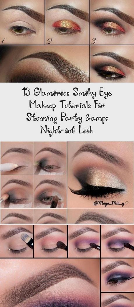 silver-shimmer-eye-makeup-tutorial-99_15 Zilveren shimmer oog make-up tutorial