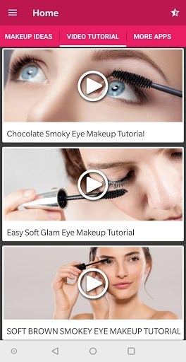 simple-arabic-eye-makeup-tutorial-18 Eenvoudige Arabische oog make-up tutorial