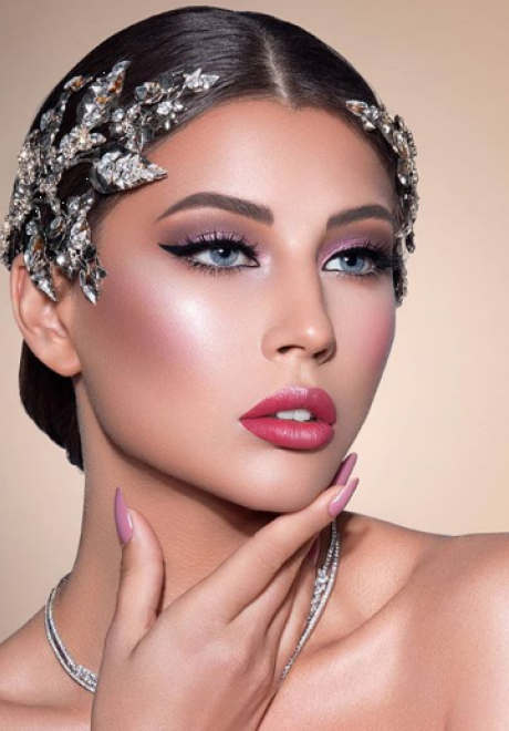 simple-arabic-eye-makeup-tutorial-18_2 Eenvoudige Arabische oog make-up tutorial