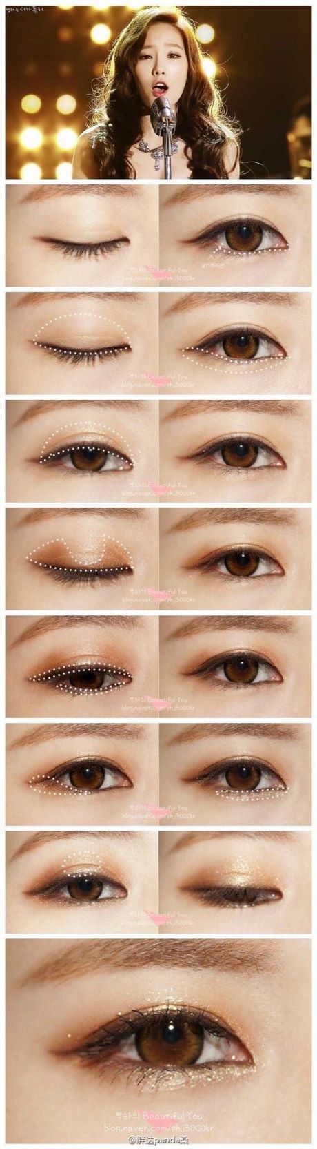 small-eye-makeup-tutorial-asian-94_11 Kleine oog make-up tutorial Aziatische