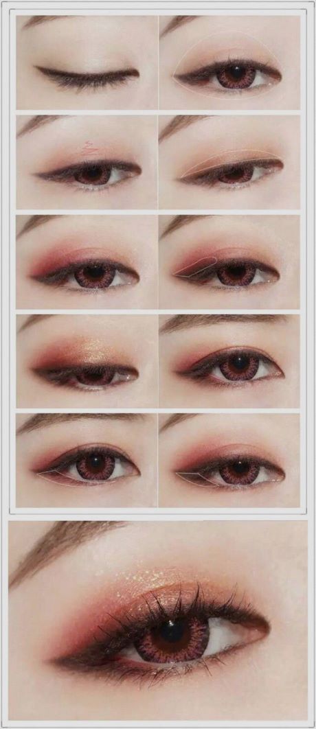 small-eye-makeup-tutorial-asian-94_13 Kleine oog make-up tutorial Aziatische