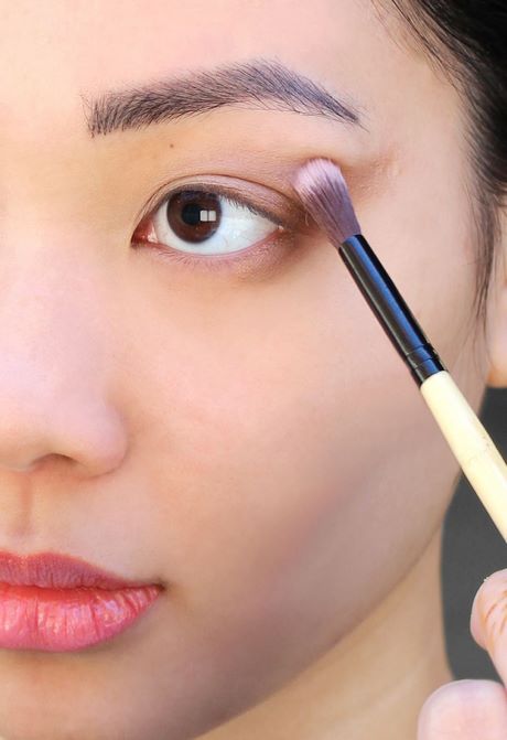 small-eyelid-makeup-tutorial-86 Kleine ooglid make-up tutorial