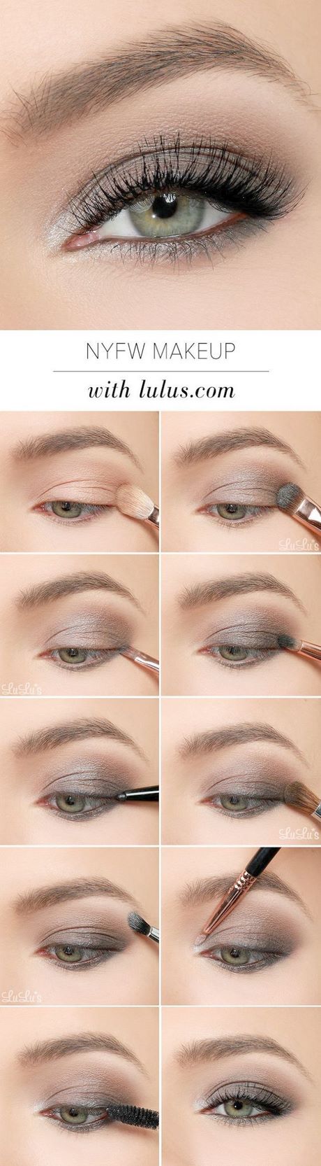 smokey-eye-makeup-brown-eyes-tutorial-23_2 Smokey eye make-up bruine ogen tutorial