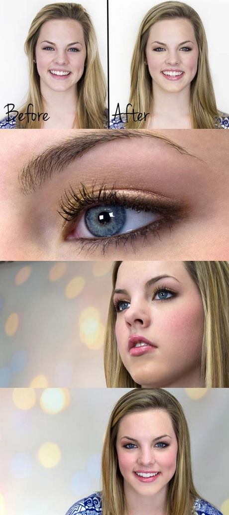 teenage-makeup-tutorial-for-party-17_3 Tiener make - up tutorial voor feest