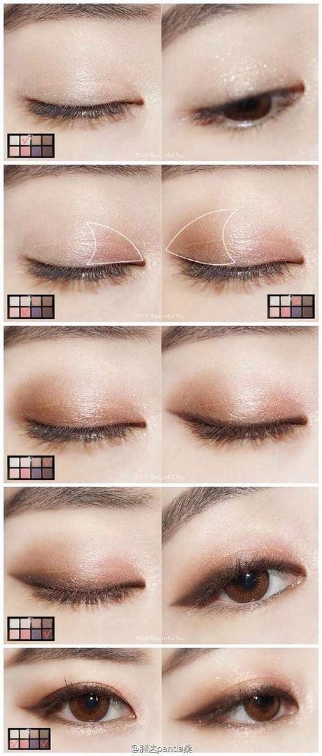 tutorial-makeup-korean-natural-35_2 Tutorial make-up Koreaanse natuurlijke