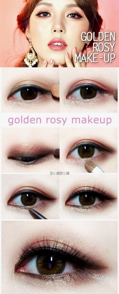 tutorial-makeup-korean-natural-35_20 Tutorial make-up Koreaanse natuurlijke