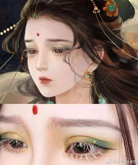 twiggy-makeup-tutorial-asian-33_6 Twiggy make-up tutorial Aziatisch
