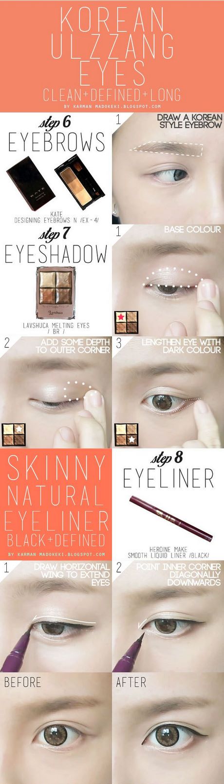 ulzzang-makeup-tutorial-pinterest-29_15 Pinterest mijn favorieten